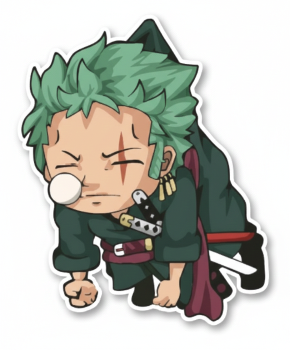 Roronoa Zoro