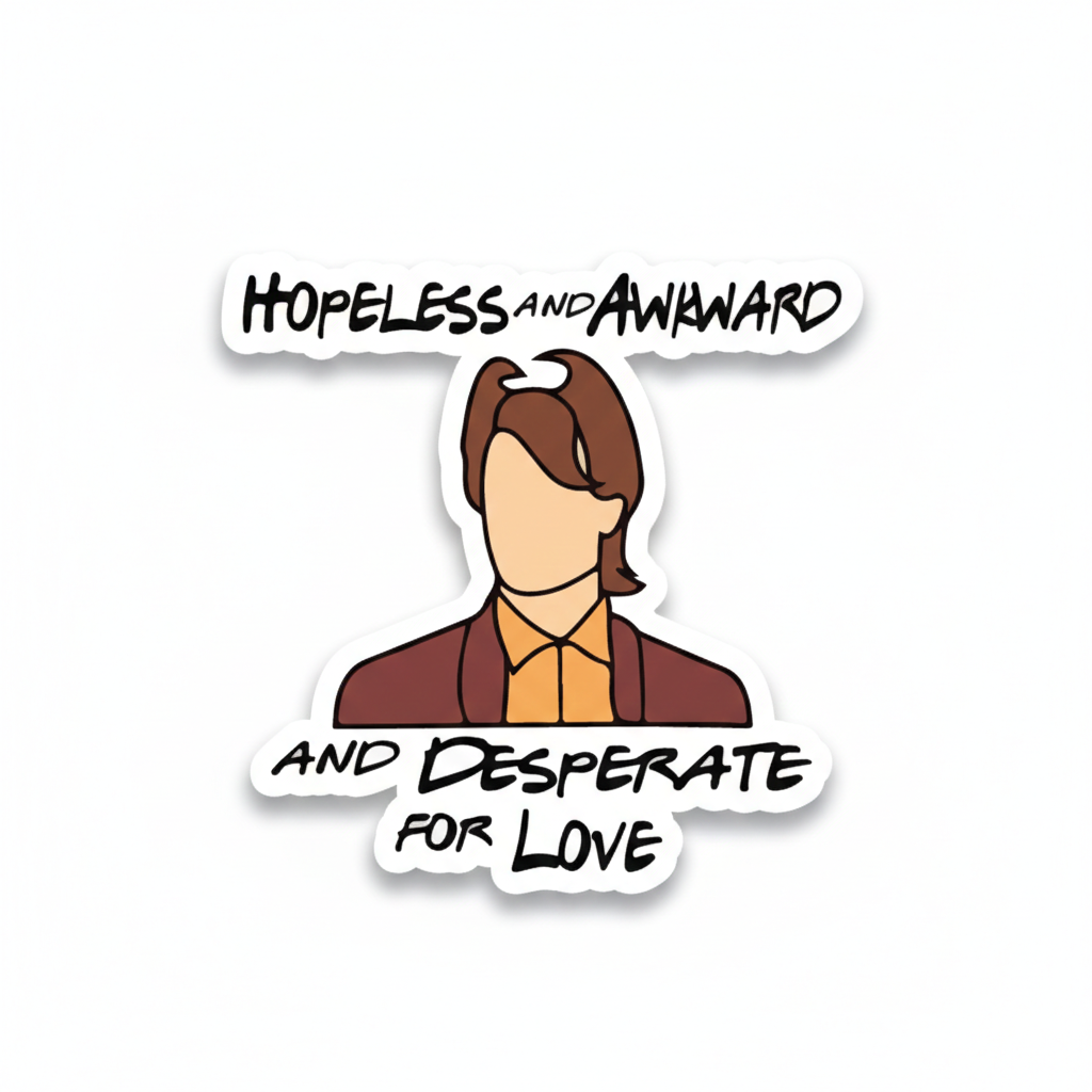 Hopeless and Awkward