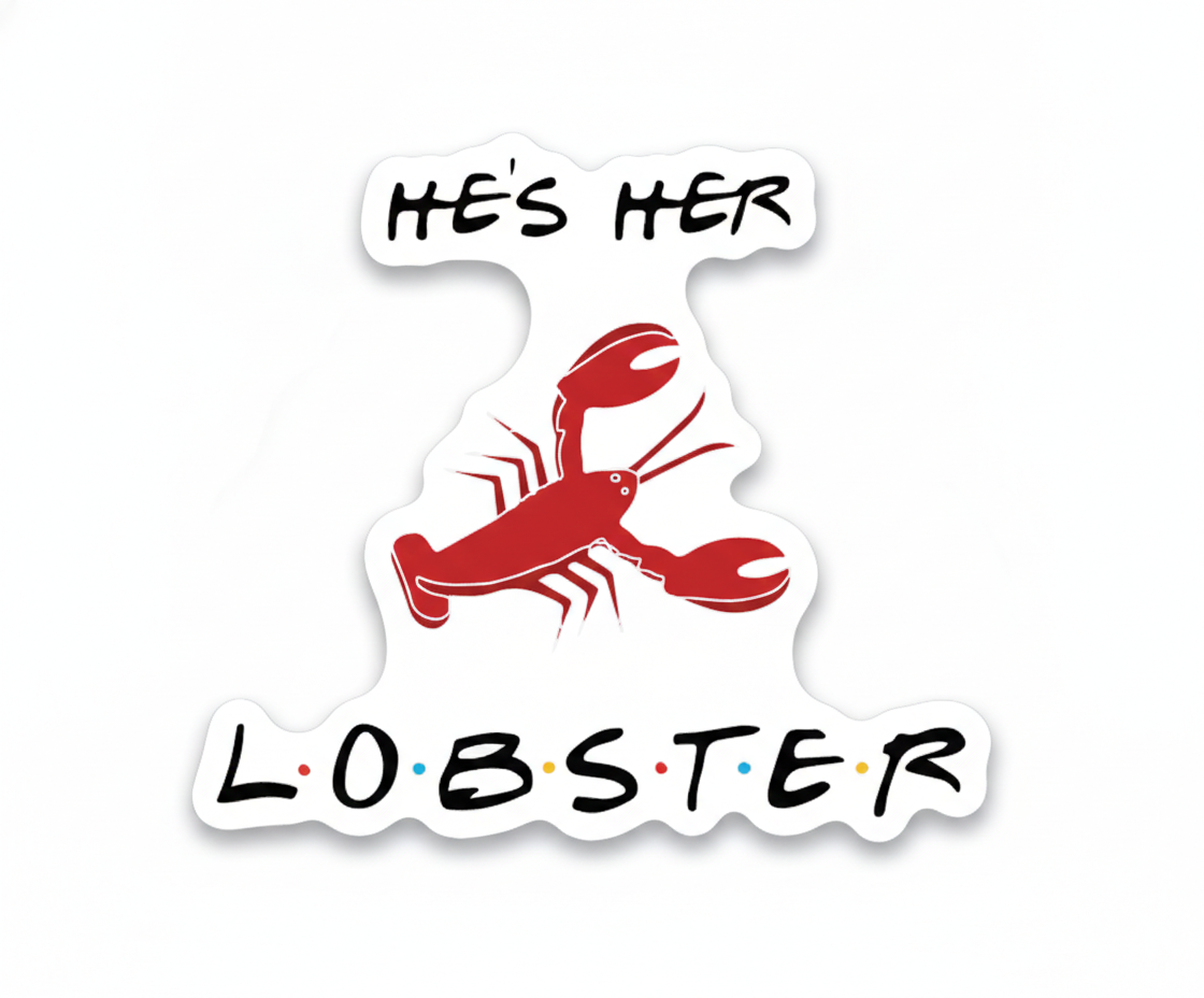 He’s Her Lobster