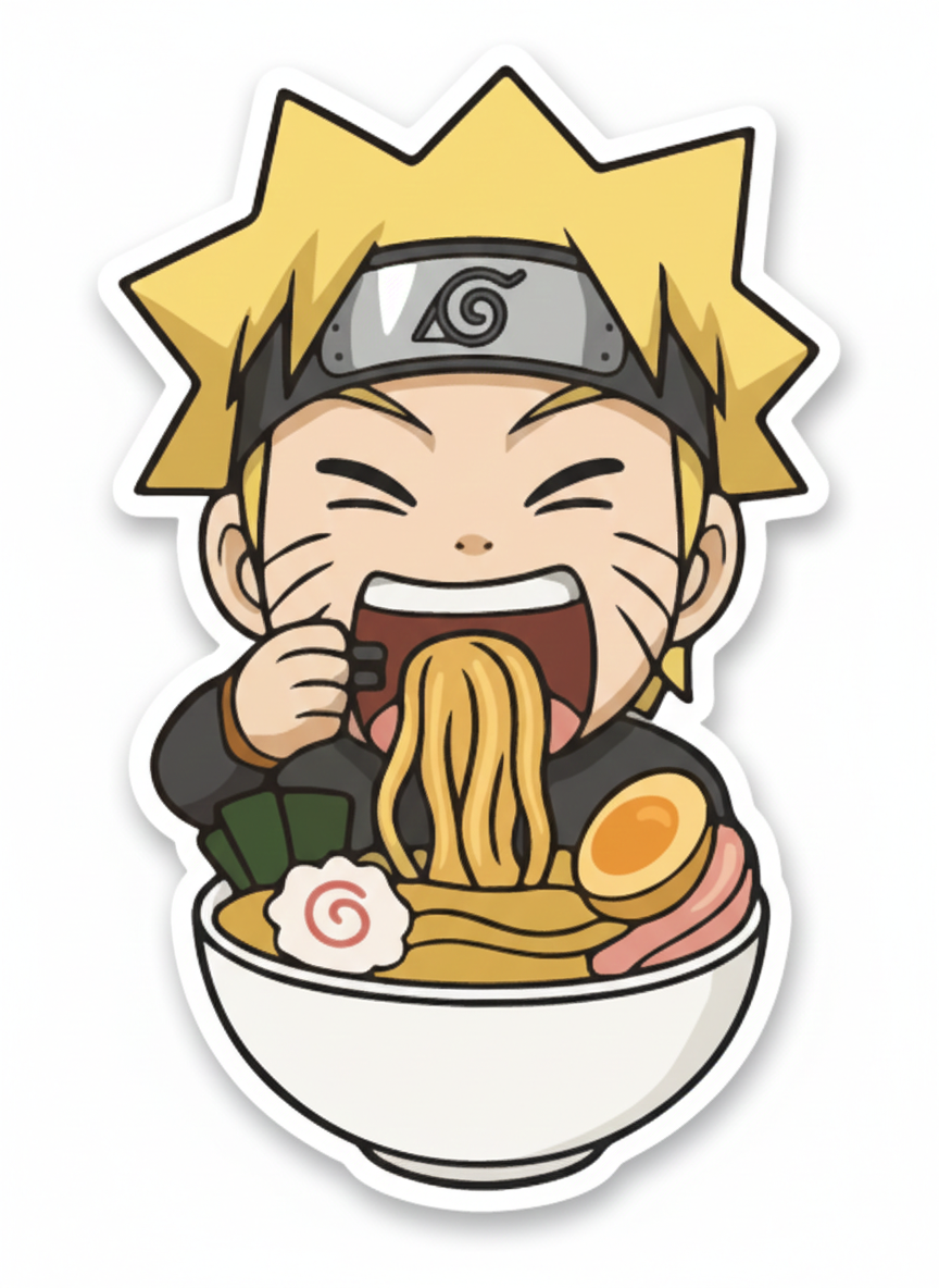 Naruto Ramen
