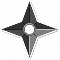 Ninja Shuriken
