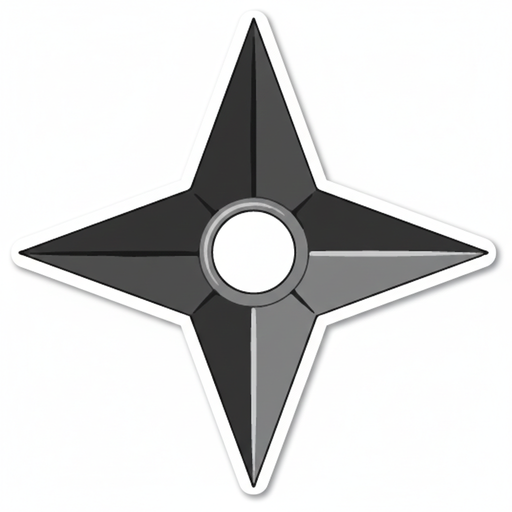 Ninja Shuriken