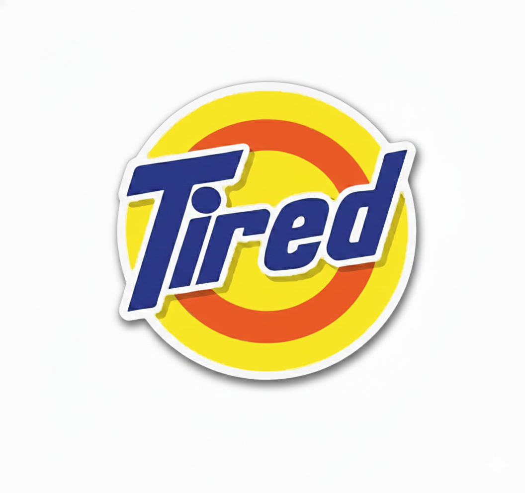 Tired